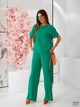 Костюм Loren 727 green - делук