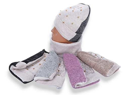 Комплект Red Hat Clothes Y932-1 mix - делук