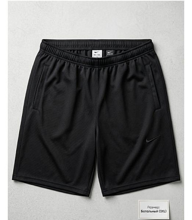 Шорты Style M.Clothes 287 black - делук