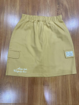 Юбка Rsv 099 beige - делук