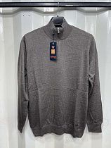 Свитер Vip Stendo 4950-1 d.grey - делук