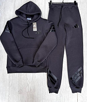 Костюм Спорт Zalov ZW1145 d.grey - делук