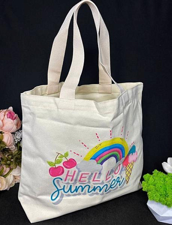 Сумка Luna-Bag 9130 beige - делук