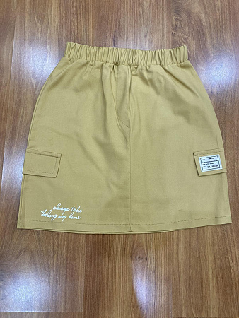 Юбка Rsv 099 beige - делук