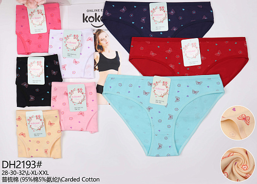 Трусики DH2193 - делук