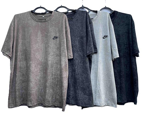 Футболка Shoptime S771 black - делук