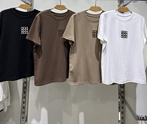 Футболка Style Nadezhda SN56 brown - делук