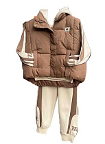 Костюм Major 2685 camel - делук