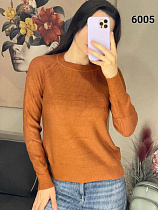 Свитер Fsn 6005 orange - делук