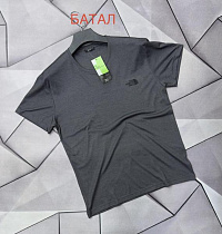 Футболка Rassul 68241 grey - делук
