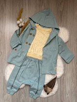 Костюм Emir Kids 1025 mint - делук