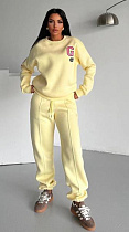 Костюм Спорт Karon 03 yellow Костюм Спорт Karon 03 yellow - делук