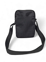 Бананка Fashion Bag LDA122-16 black - делук