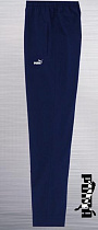 Штаны Спорт Azt AZ500-1190 blue - делук
