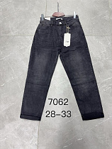 Джинсы Newjeans 7062 grey - делук