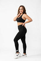 Лосины Sport Style 500-2 black - делук