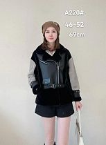 Куртка Liopt A220 black - делук