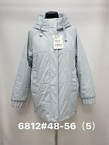 Куртка Jacket 6812 l.blue - делук