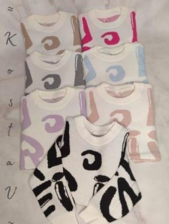 Свитер Annet MA9909 mix - делук