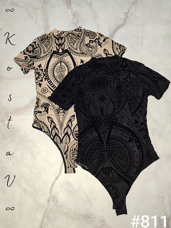 Боди Kosta 811-1 mix - делук