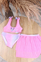 Комплект Sun&Sea M366 l.pink - делук