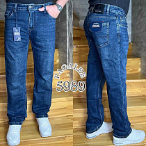 Джинсы Resalsa 5989 blue - делук