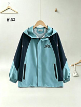 Куртка Flong 8132 blue - делук