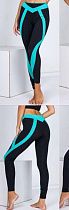 Лосины Bravel 062 black-mint - делук
