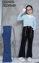 Джинсы Chicwear 850 black - делук