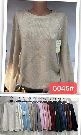 Свитер Dgmd 5045 mix - делук