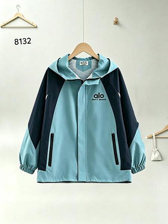 Куртка Flong 8132 blue - делук