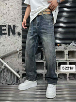 Джинсы God Baron 5221 blue - делук