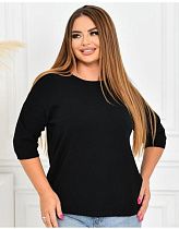 Свитер Novetly Store 24053 black - делук