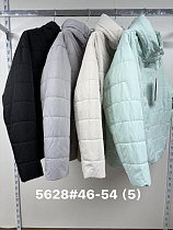 Куртка Jacket 5628 l.beige - делук