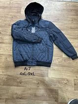 Куртка Vanda A7 blue - делук