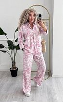 Костюм Sofi Cor 9061 pink - делук