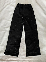 Штаны Спорт Zayka ZA2182 black - делук