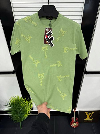 Футболка Hous Of Timur HT202 green - делук