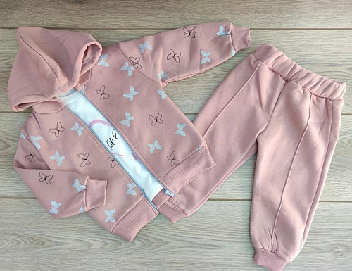 Костюм Emir Kids 656 peach - делук