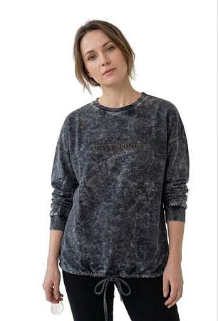 Свитер Fsn 2801 d.grey - делук