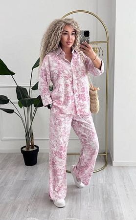 Костюм Sofi Cor 9061 pink - делук