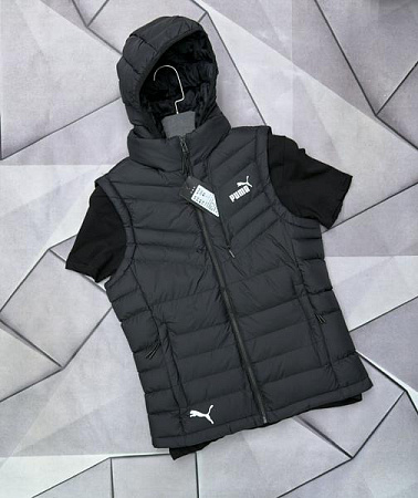 Жилетка Rassul 66207 d.grey - делук