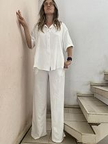 Костюм Paractives P8 white - делук