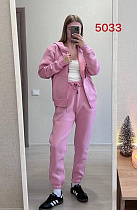 Костюм Спорт Fsn 5033 pink - делук