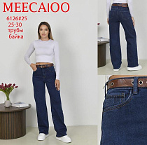 Джинсы Immei 6126 blue - делук