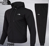 Костюм Спорт Azt 7086 black - делук