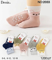 Носки Redoor 2033 mix - делук