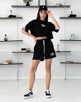 Костюм Azna ЛД07 black - делук