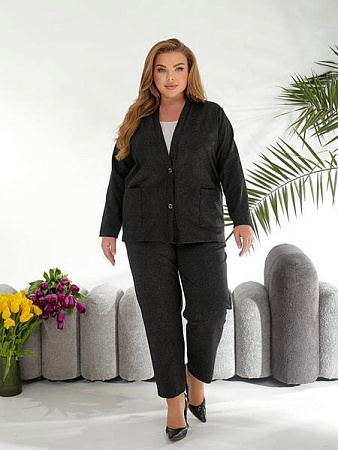 Костюм Bat BT146 black - делук