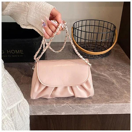 Сумка Fashion Bag B9606-4 pink - делук